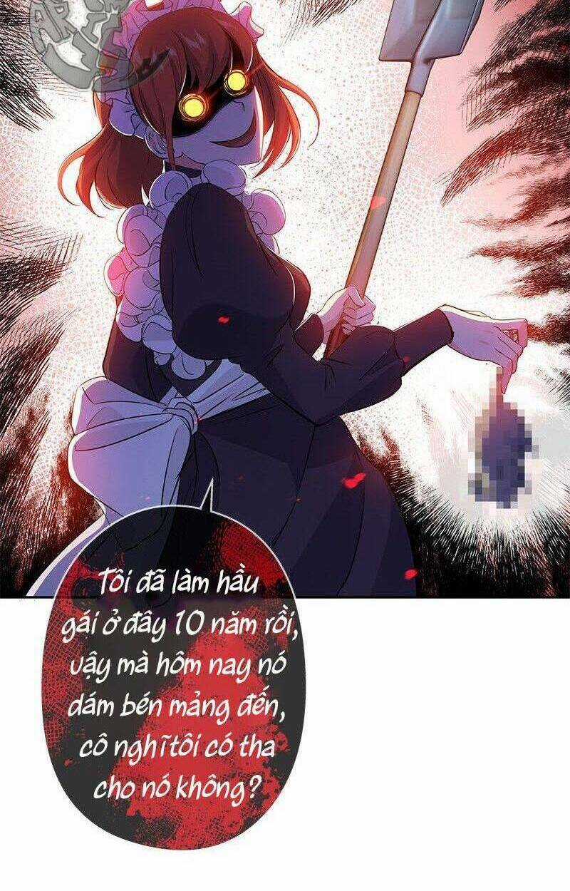 Nếu Là Phản Diện, Liệu Tôi Sẽ Chết? Chapter 21 trang 46