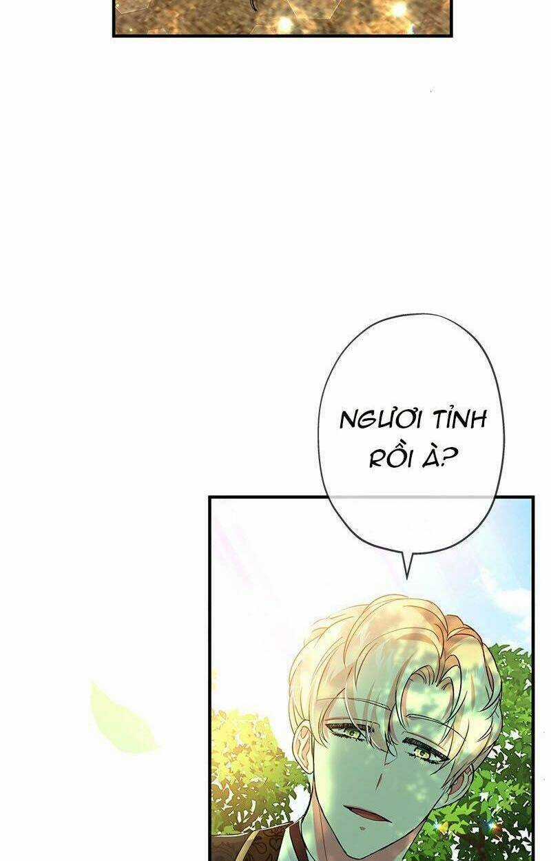 Nếu Là Phản Diện, Liệu Tôi Sẽ Chết? Chapter 21 trang 54