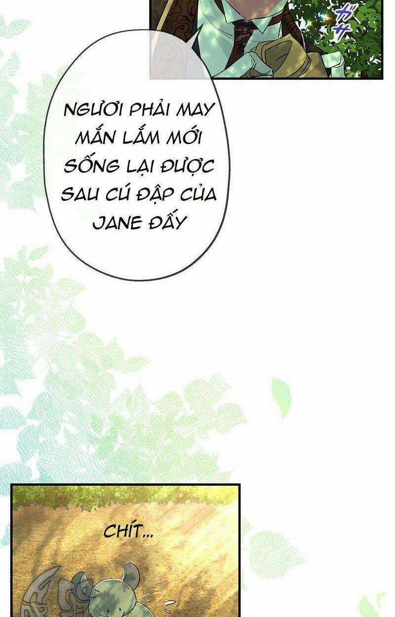 Nếu Là Phản Diện, Liệu Tôi Sẽ Chết? Chapter 21 trang 55