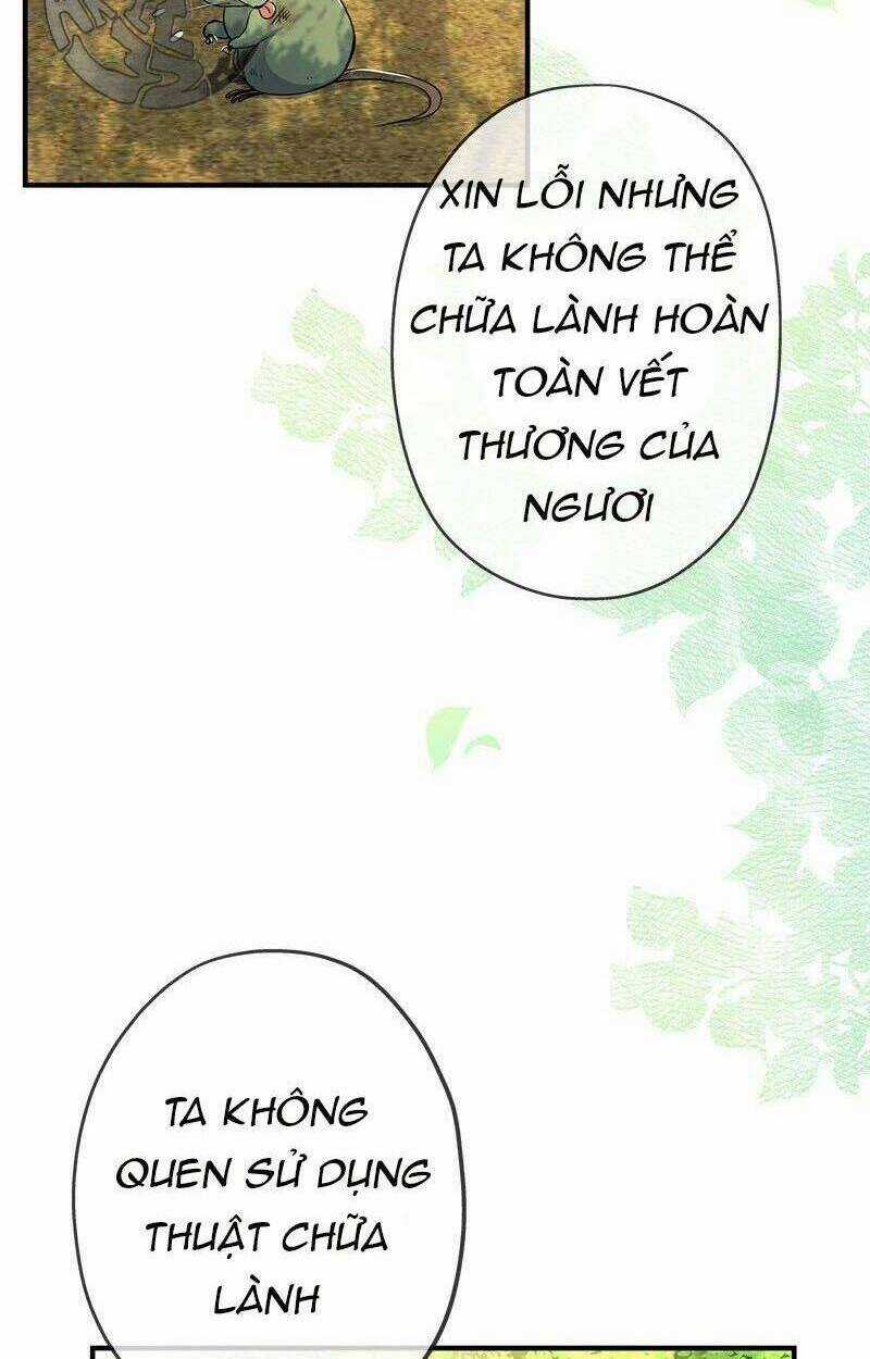 Nếu Là Phản Diện, Liệu Tôi Sẽ Chết? Chapter 21 trang 56
