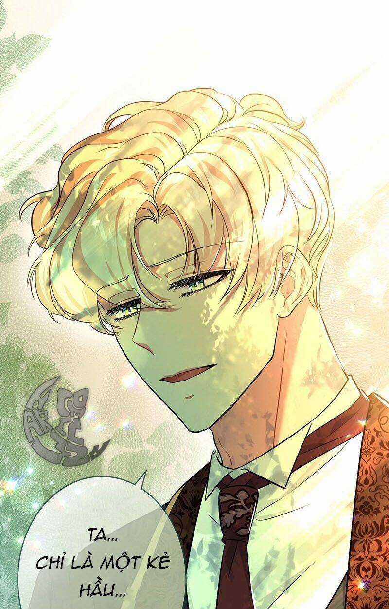 Nếu Là Phản Diện, Liệu Tôi Sẽ Chết? Chapter 21 trang 58