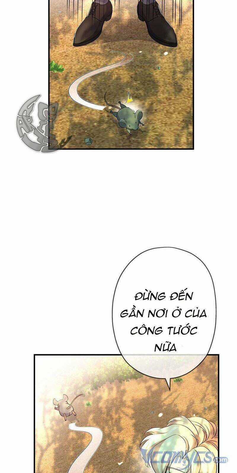 Nếu Là Phản Diện, Liệu Tôi Sẽ Chết? Chapter 21 trang 62