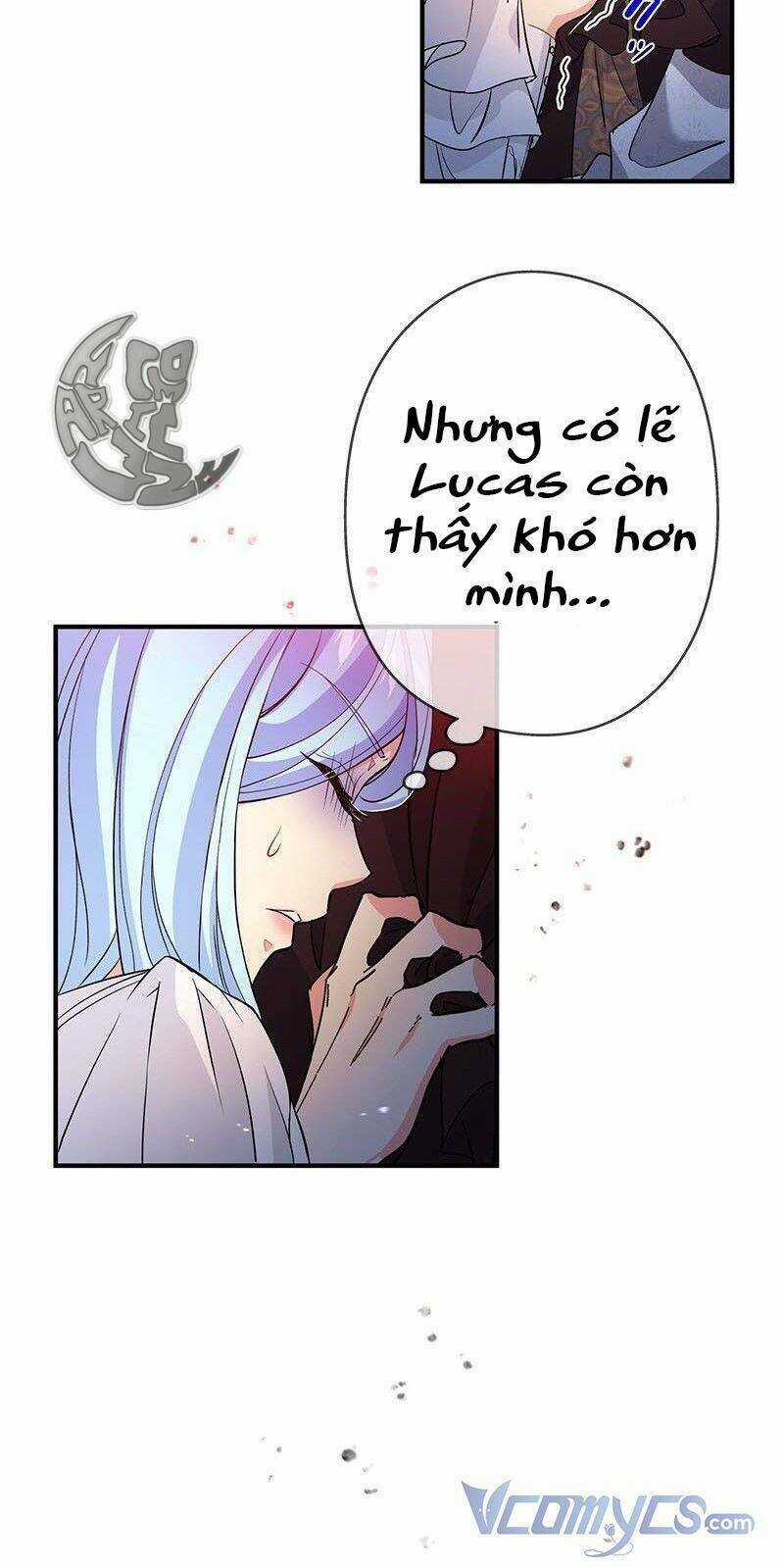Nếu Là Phản Diện, Liệu Tôi Sẽ Chết? Chapter 21 trang 72