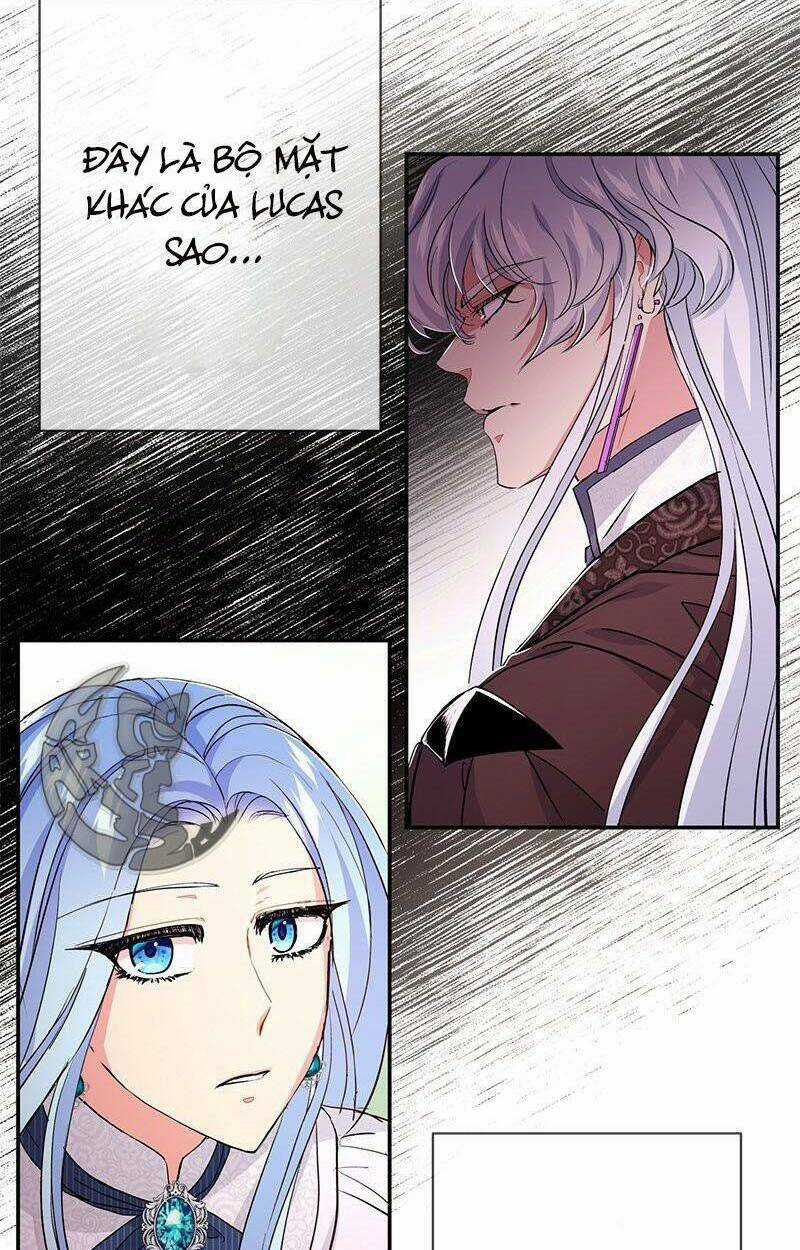 Nếu Là Phản Diện, Liệu Tôi Sẽ Chết? Chapter 21 trang 8