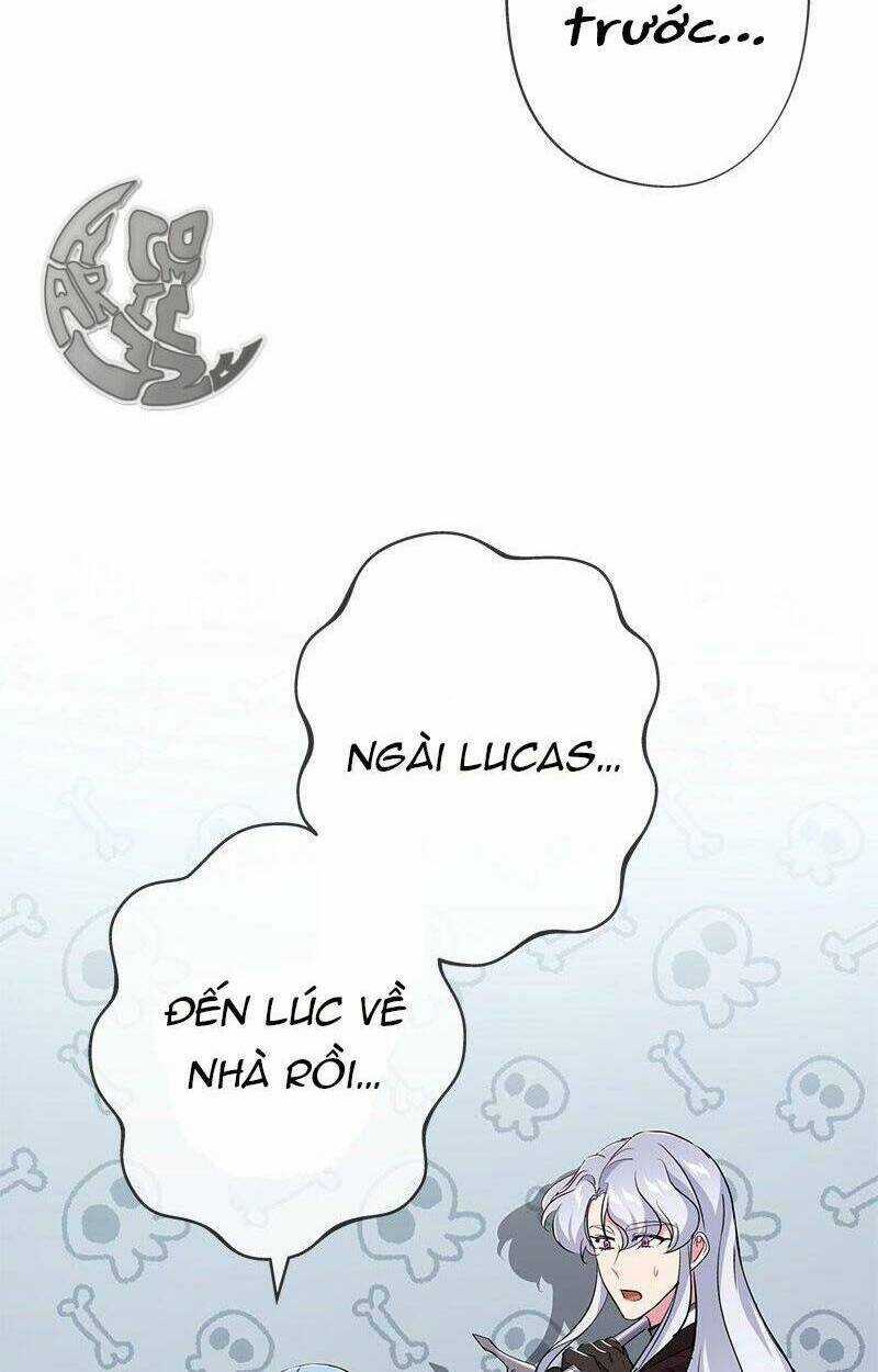 Nếu Là Phản Diện, Liệu Tôi Sẽ Chết? Chapter 21 trang 88