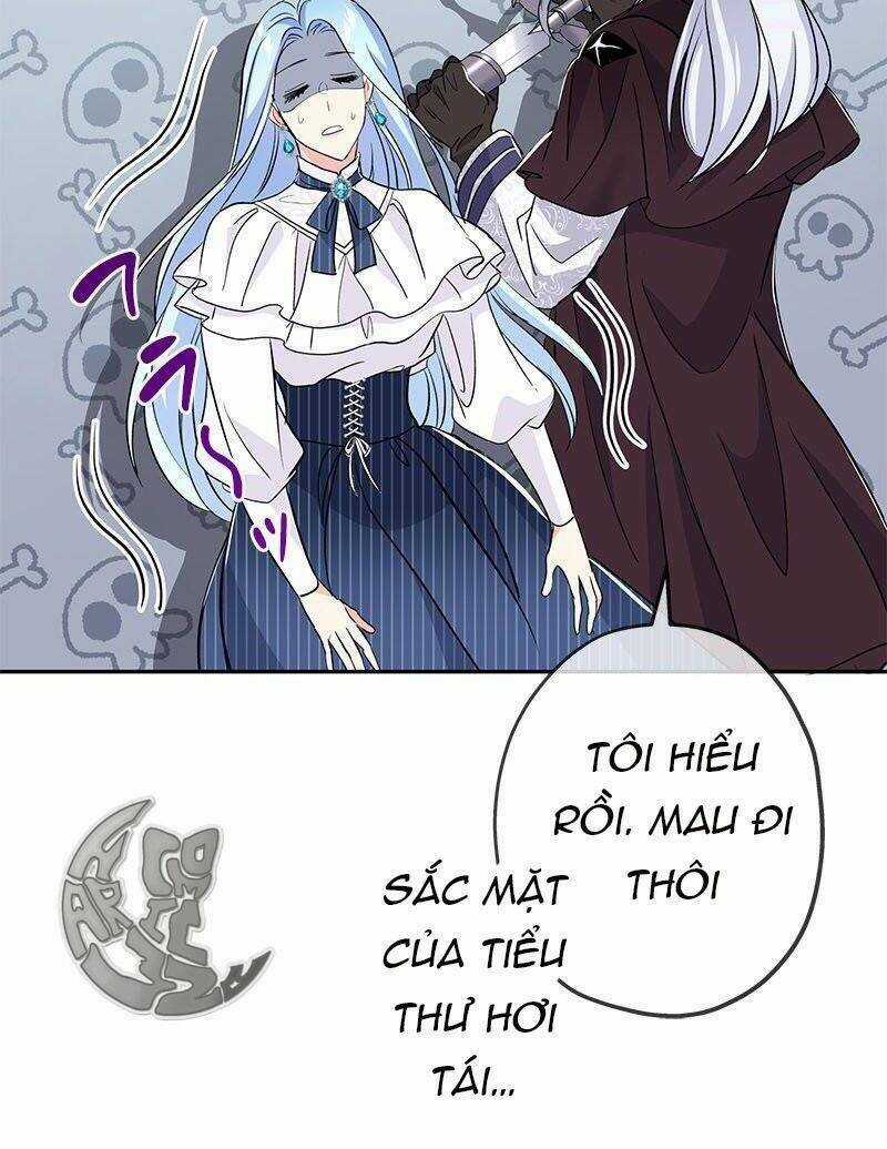 Nếu Là Phản Diện, Liệu Tôi Sẽ Chết? Chapter 21 trang 89