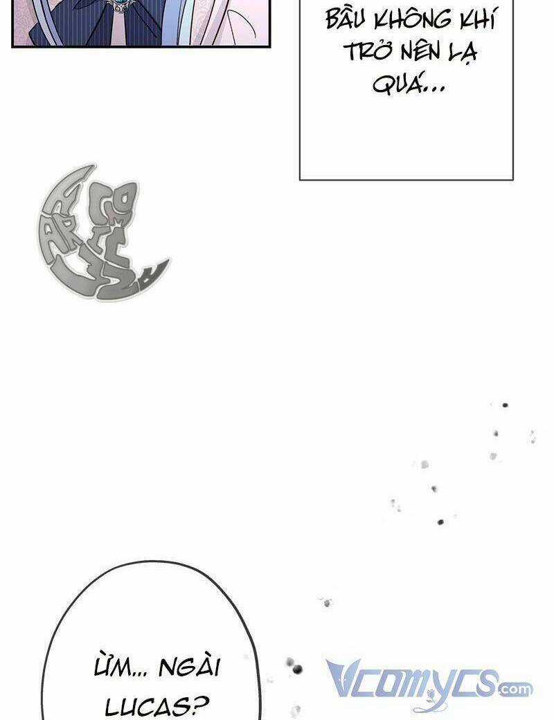 Nếu Là Phản Diện, Liệu Tôi Sẽ Chết? Chapter 21 trang 9
