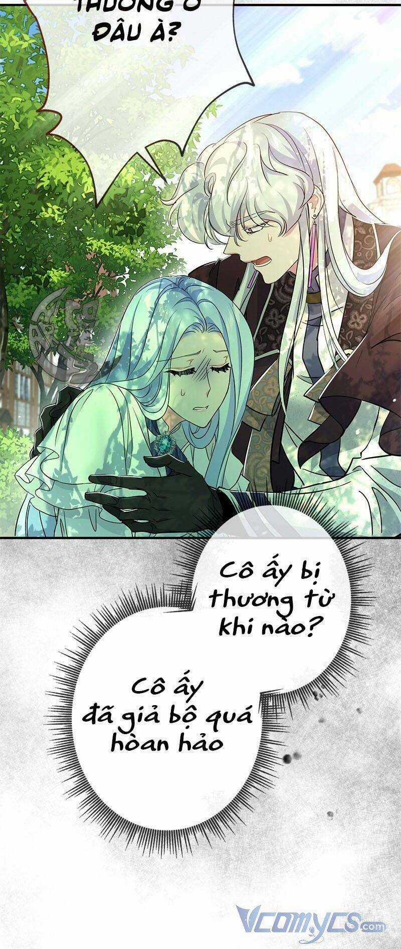 Nếu Là Phản Diện, Liệu Tôi Sẽ Chết? Chapter 21 trang 95