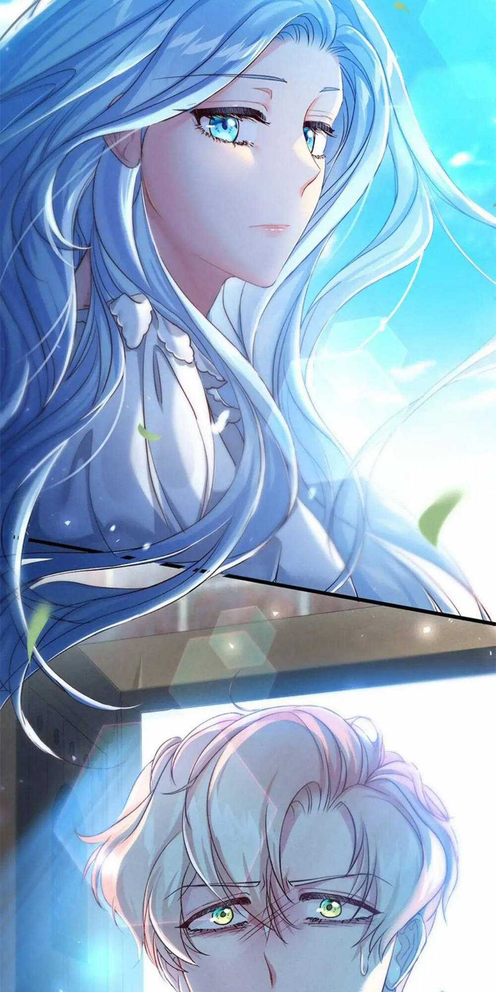 Nếu Là Phản Diện, Liệu Tôi Sẽ Chết? Chapter 31 trang 1