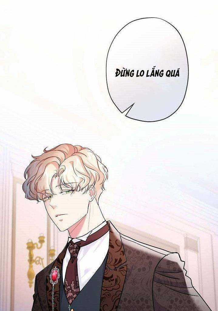 Nếu Là Phản Diện, Liệu Tôi Sẽ Chết? Chapter 40 trang 1