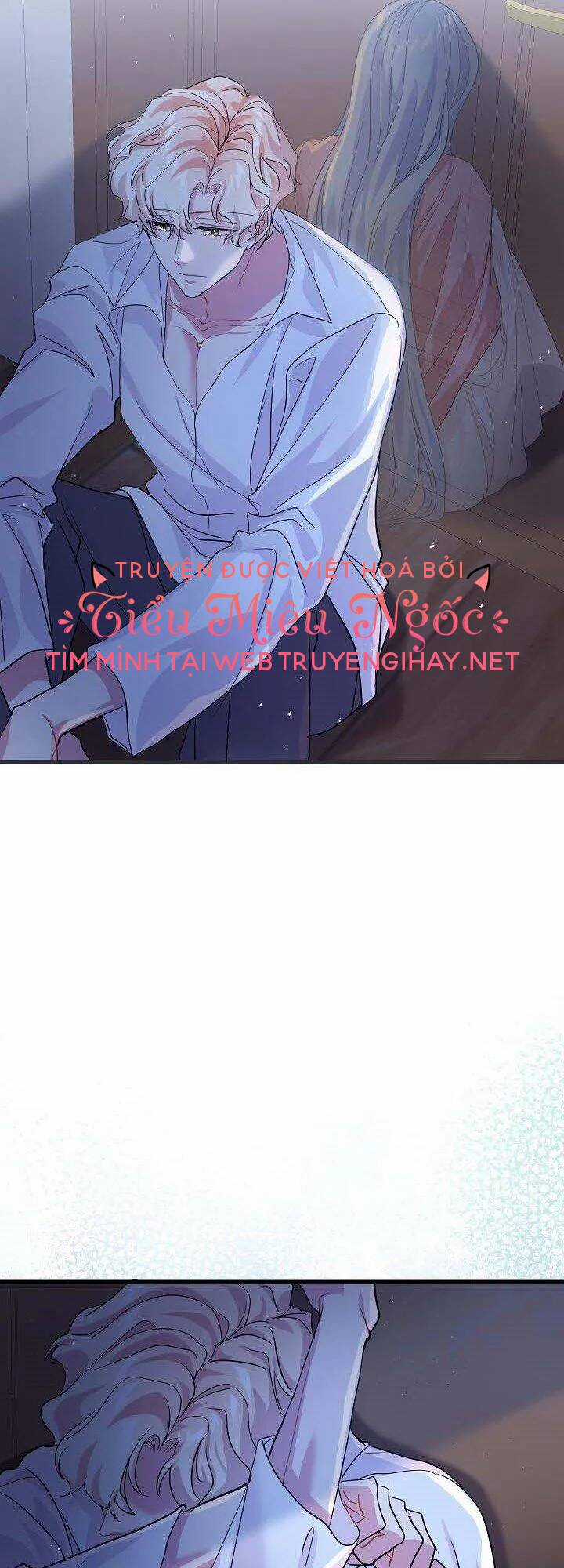 Nếu Là Phản Diện, Liệu Tôi Sẽ Chết? Chapter 41 trang 12