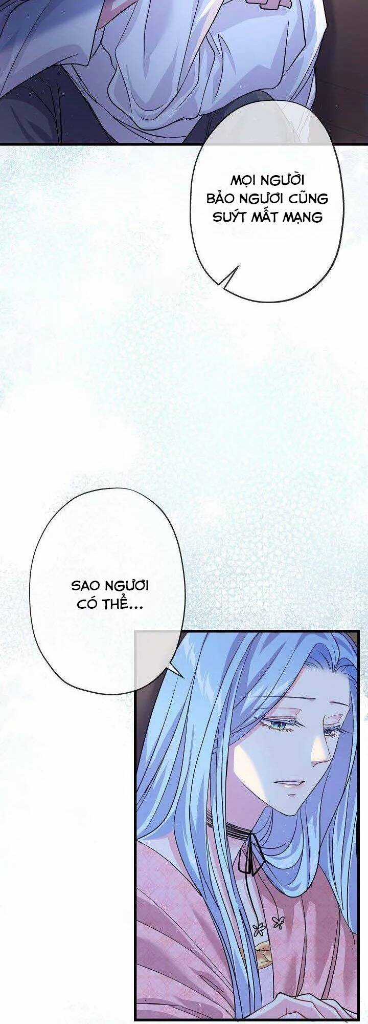 Nếu Là Phản Diện, Liệu Tôi Sẽ Chết? Chapter 41 trang 13