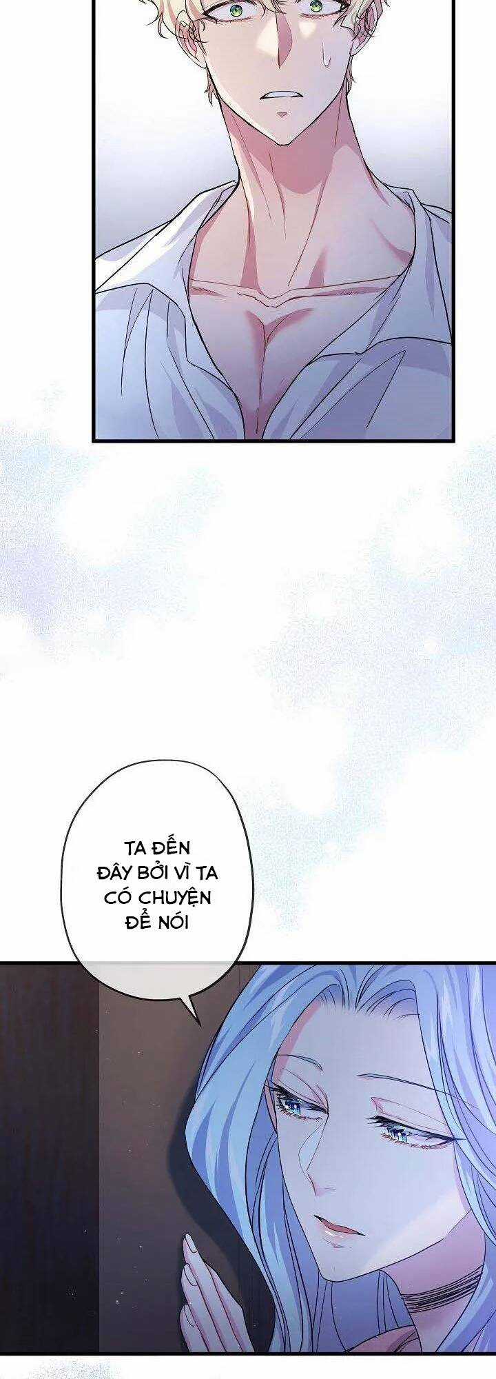 Nếu Là Phản Diện, Liệu Tôi Sẽ Chết? Chapter 41 trang 2