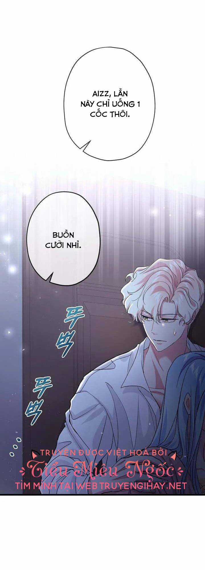 Nếu Là Phản Diện, Liệu Tôi Sẽ Chết? Chapter 41 trang 21