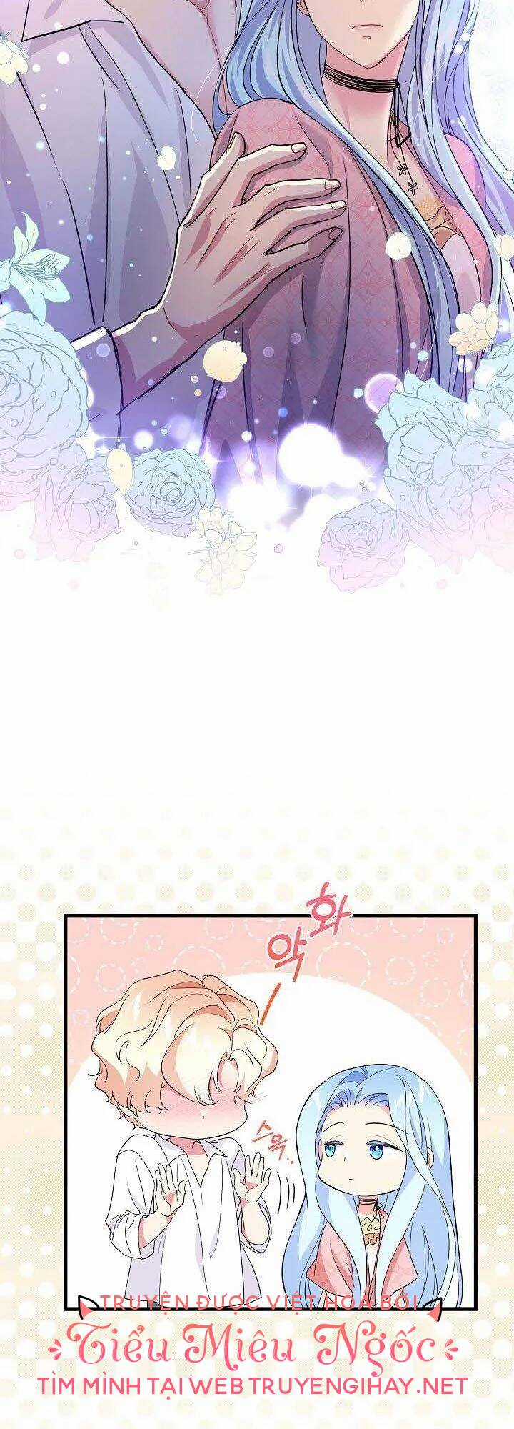 Nếu Là Phản Diện, Liệu Tôi Sẽ Chết? Chapter 41 trang 24