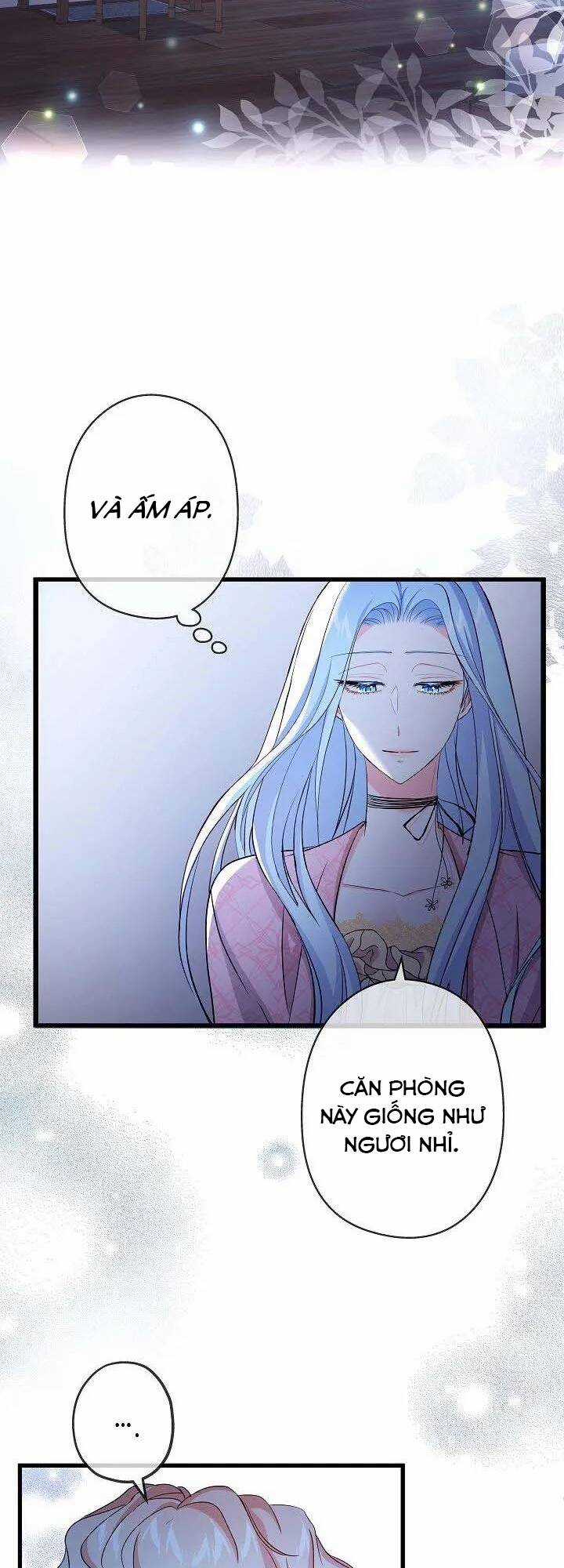 Nếu Là Phản Diện, Liệu Tôi Sẽ Chết? Chapter 41 trang 30