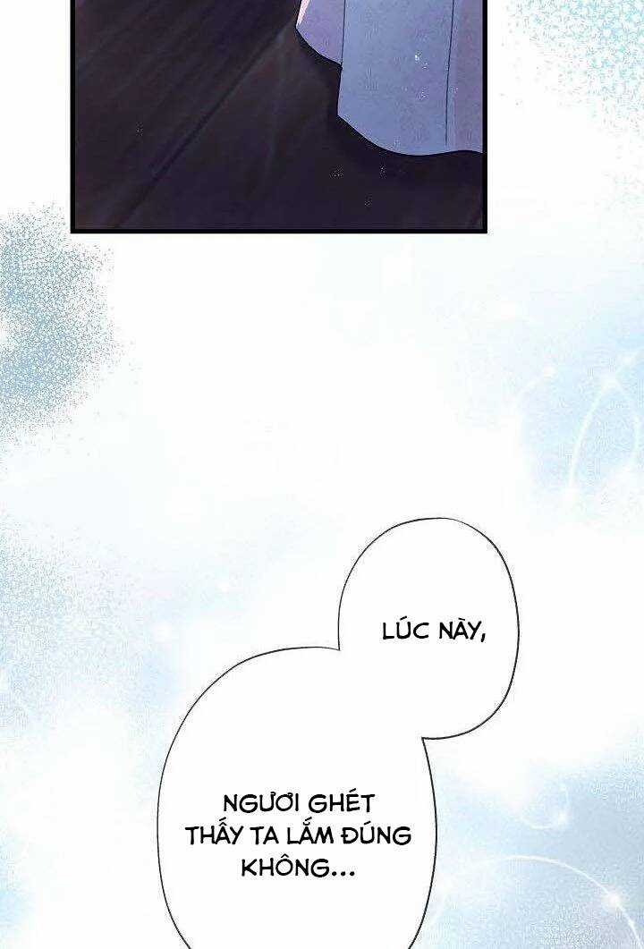 Nếu Là Phản Diện, Liệu Tôi Sẽ Chết? Chapter 41 trang 4