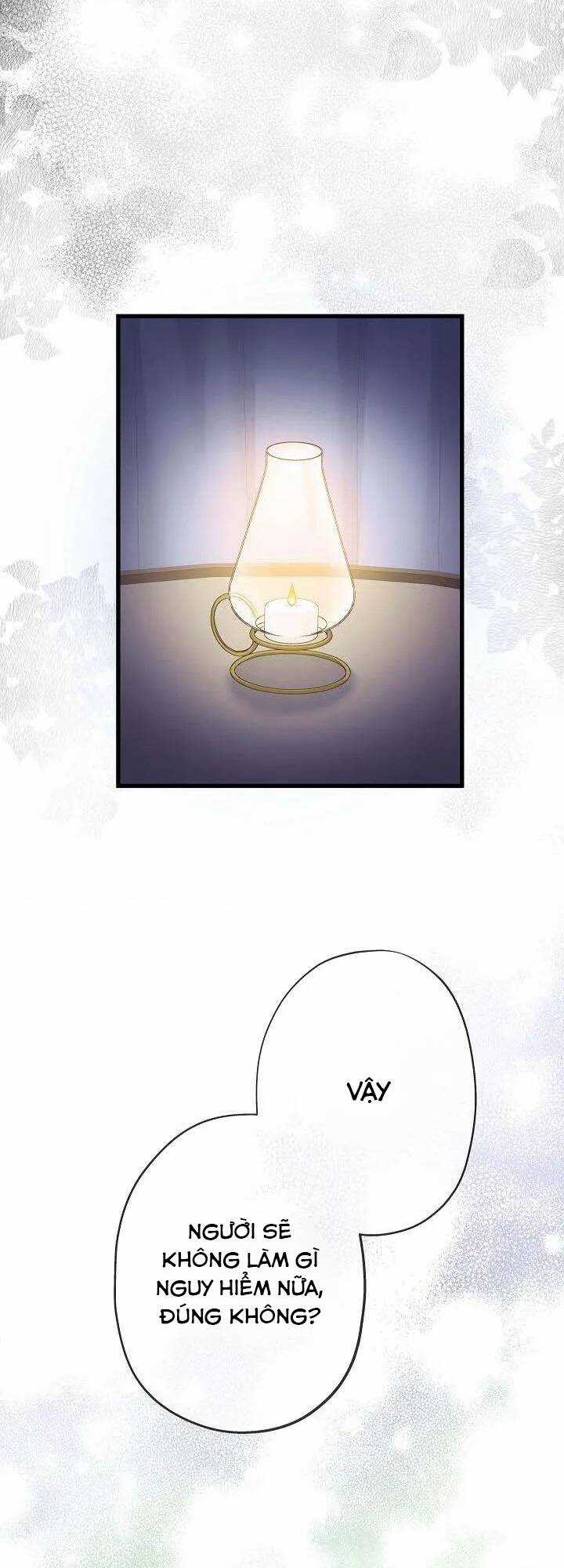 Nếu Là Phản Diện, Liệu Tôi Sẽ Chết? Chapter 41 trang 44