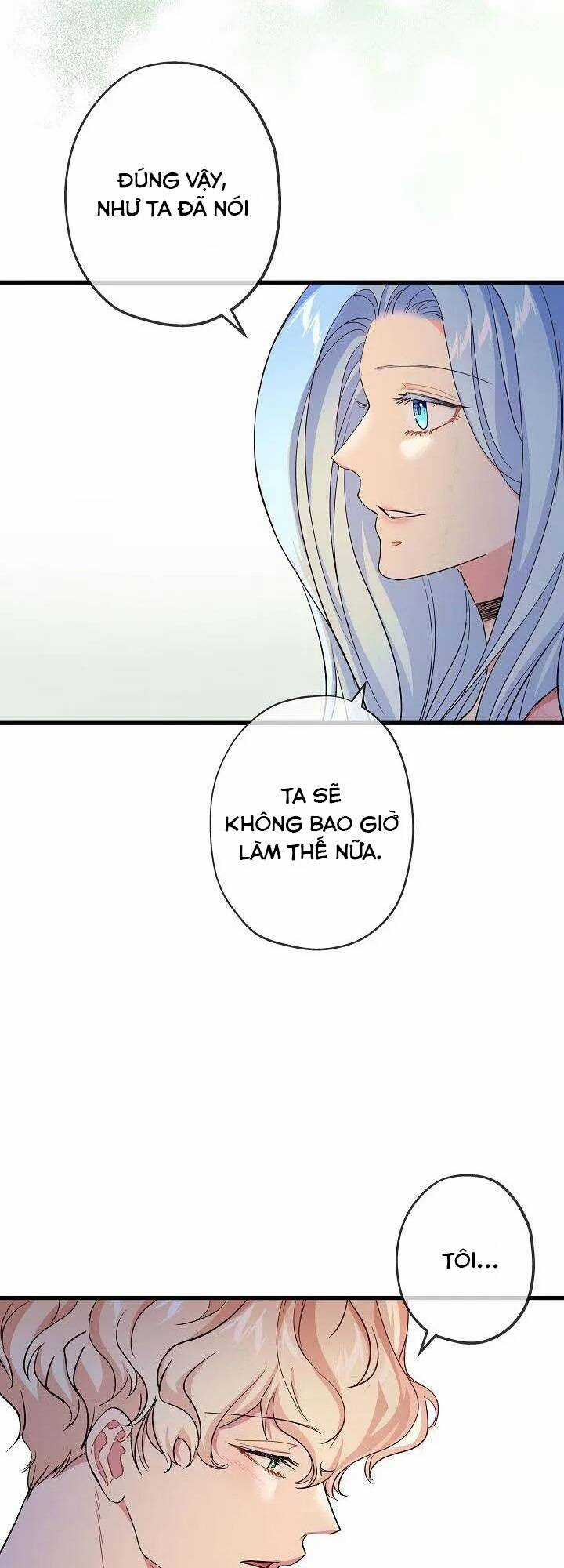 Nếu Là Phản Diện, Liệu Tôi Sẽ Chết? Chapter 41 trang 45