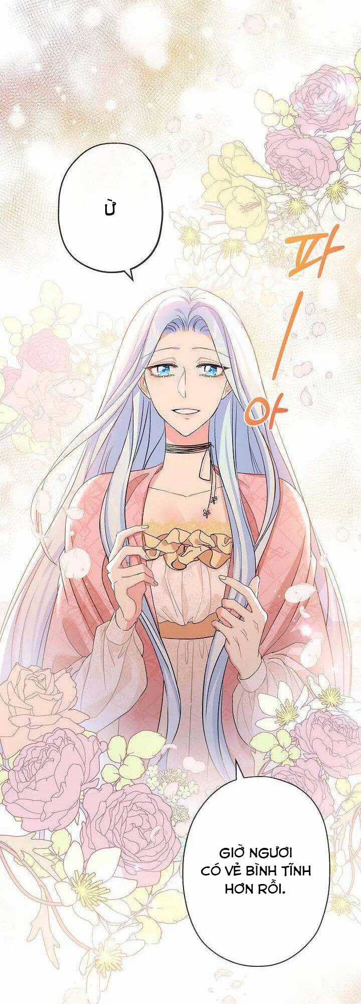 Nếu Là Phản Diện, Liệu Tôi Sẽ Chết? Chapter 41 trang 48