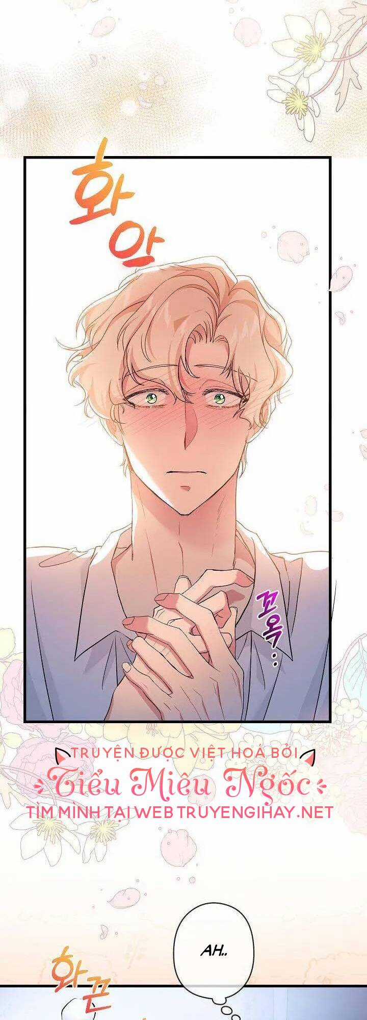 Nếu Là Phản Diện, Liệu Tôi Sẽ Chết? Chapter 41 trang 49