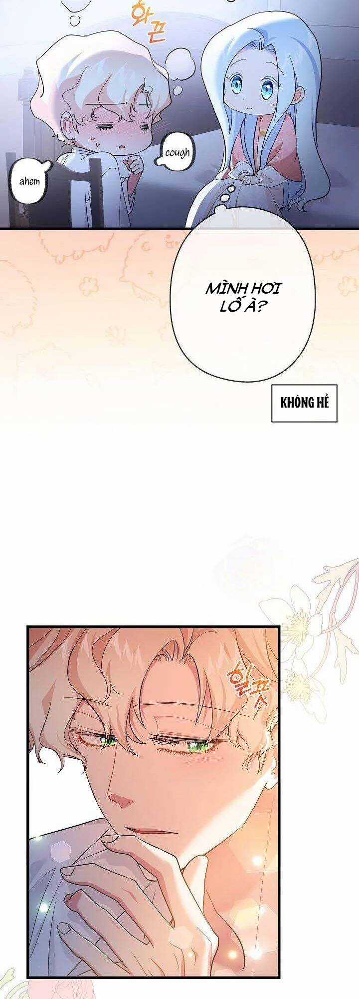 Nếu Là Phản Diện, Liệu Tôi Sẽ Chết? Chapter 41 trang 50