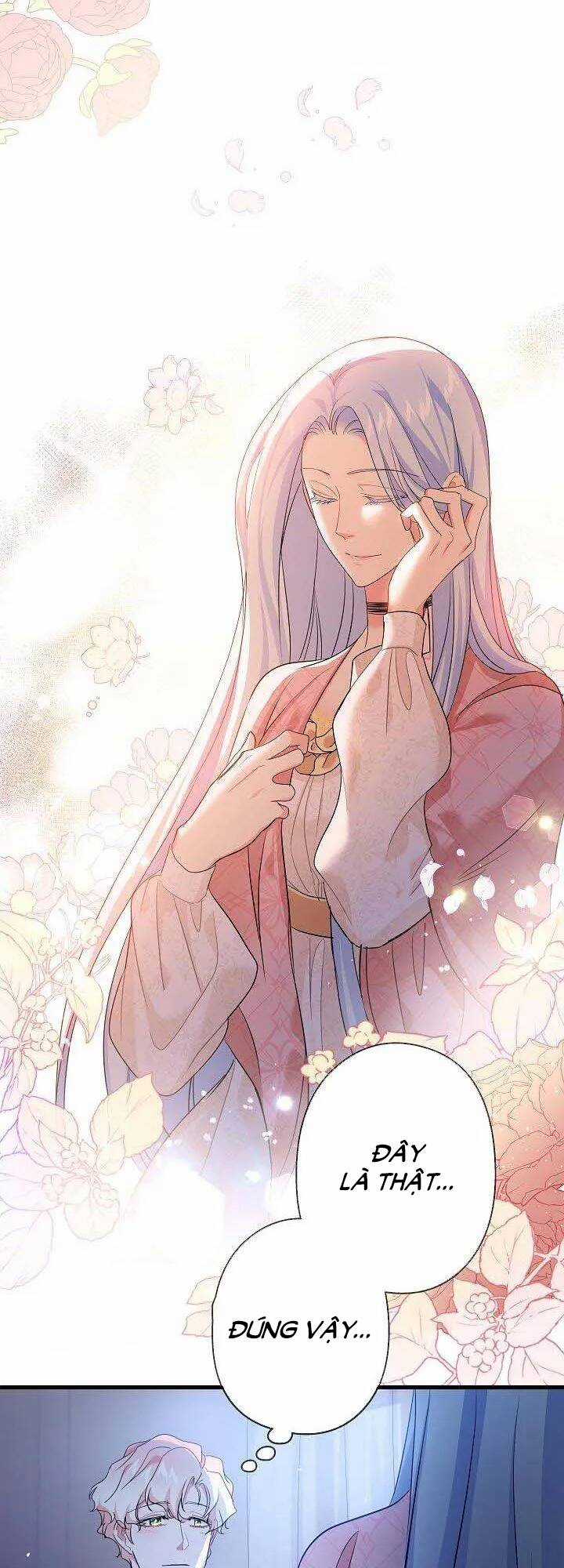 Nếu Là Phản Diện, Liệu Tôi Sẽ Chết? Chapter 41 trang 51