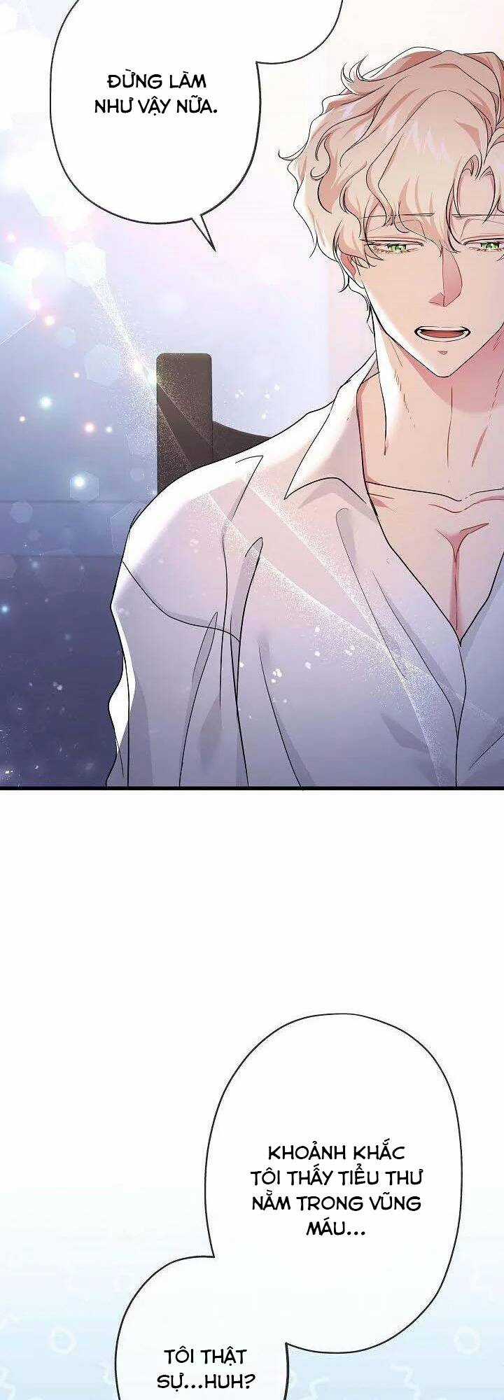 Nếu Là Phản Diện, Liệu Tôi Sẽ Chết? Chapter 41 trang 55