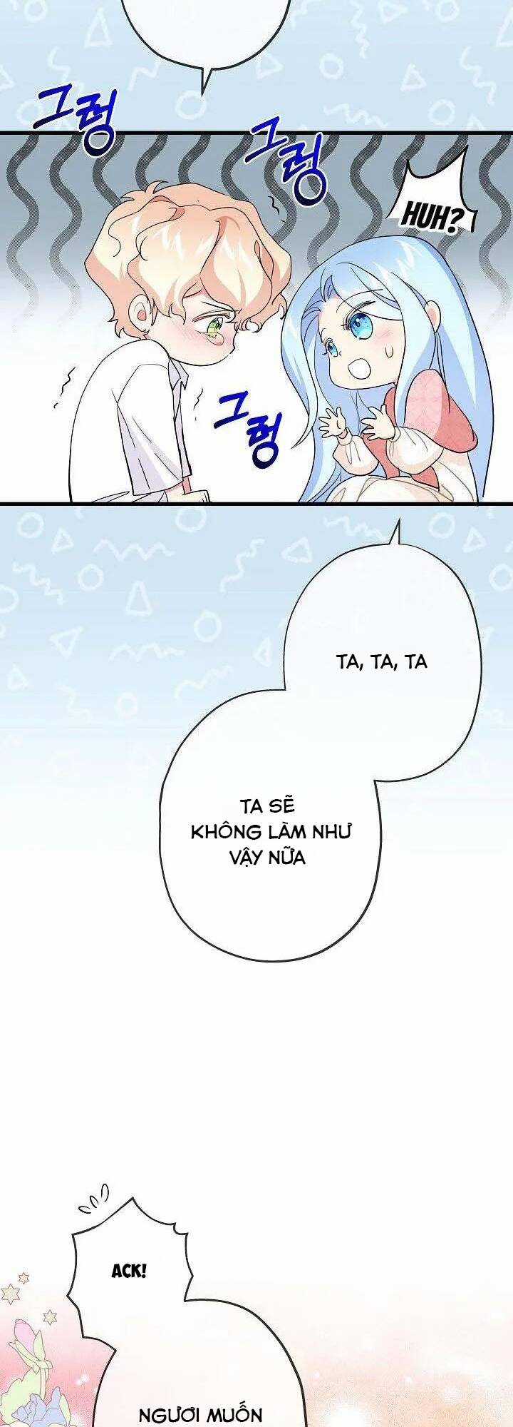 Nếu Là Phản Diện, Liệu Tôi Sẽ Chết? Chapter 41 trang 56