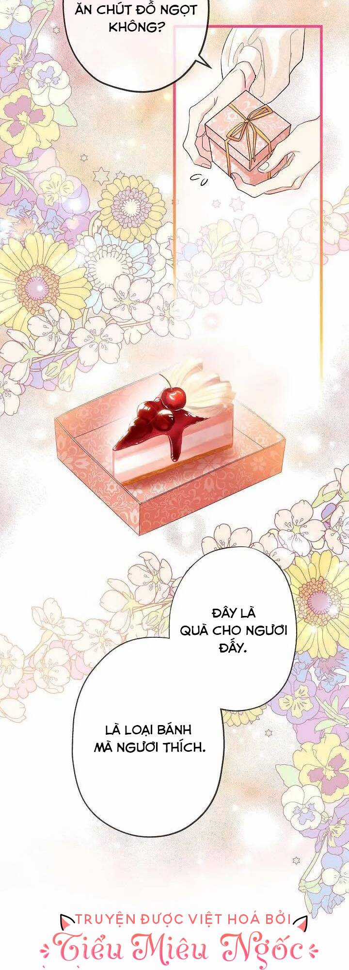 Nếu Là Phản Diện, Liệu Tôi Sẽ Chết? Chapter 41 trang 57
