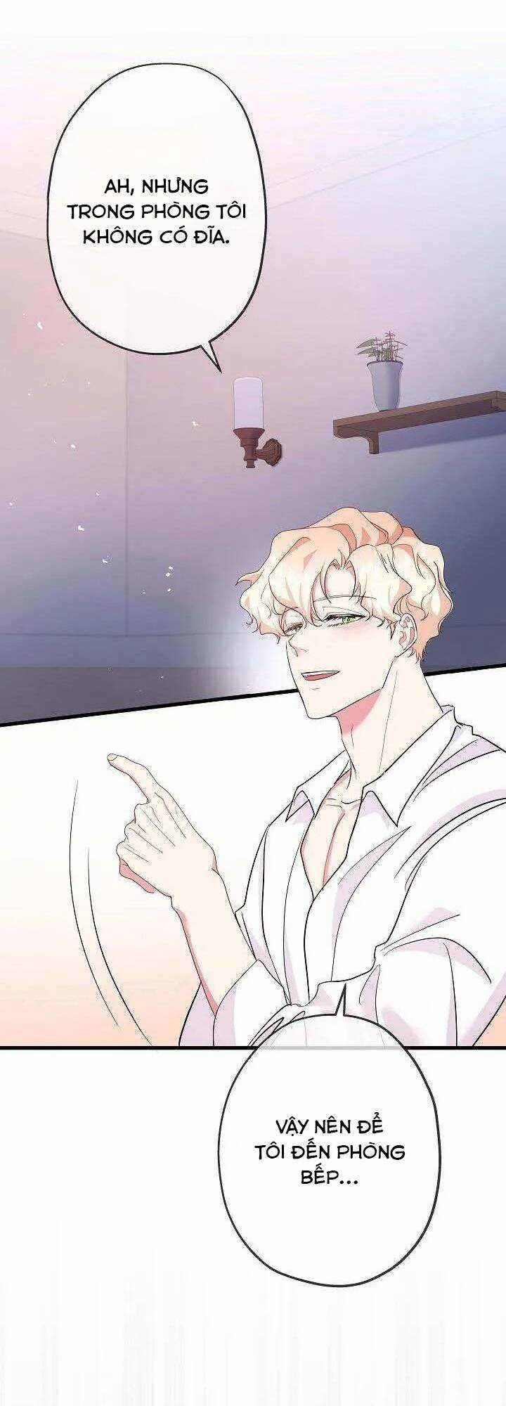 Nếu Là Phản Diện, Liệu Tôi Sẽ Chết? Chapter 41 trang 59