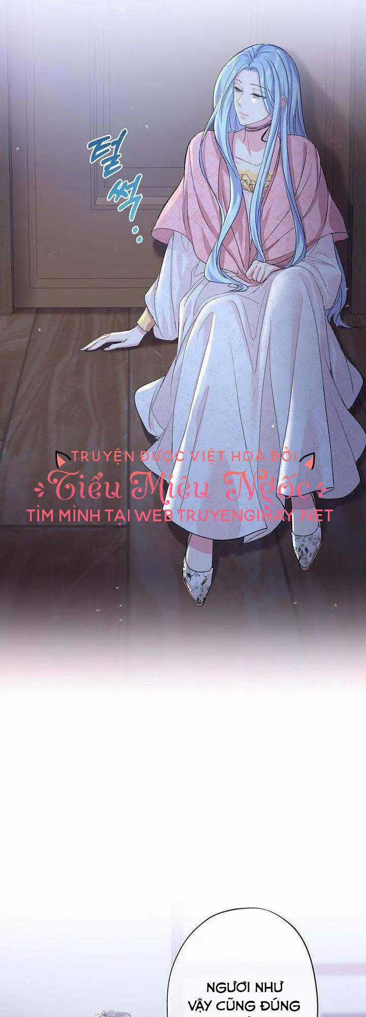 Nếu Là Phản Diện, Liệu Tôi Sẽ Chết? Chapter 41 trang 6