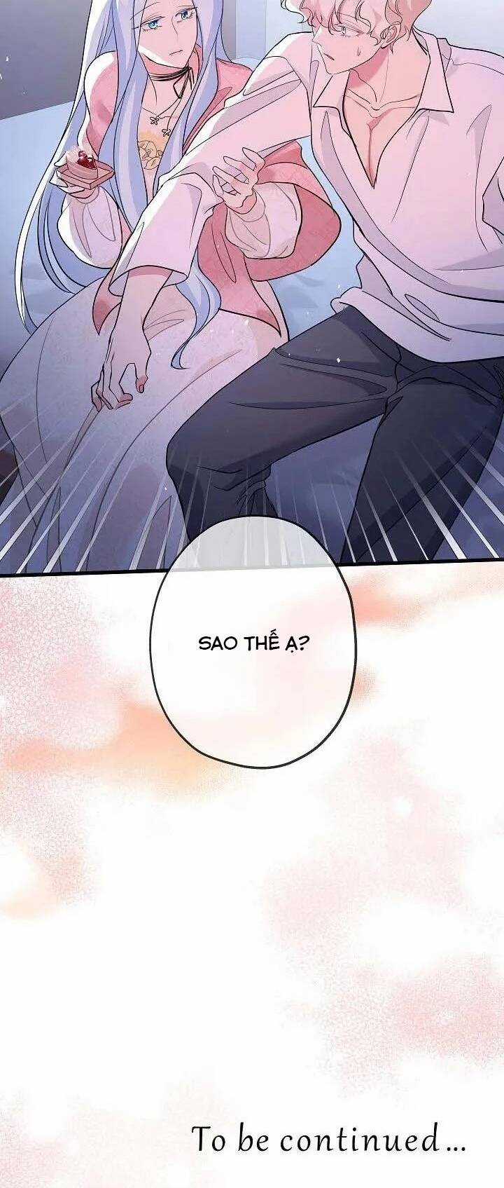 Nếu Là Phản Diện, Liệu Tôi Sẽ Chết? Chapter 41 trang 61