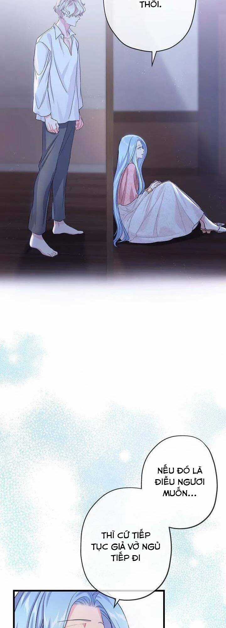 Nếu Là Phản Diện, Liệu Tôi Sẽ Chết? Chapter 41 trang 7