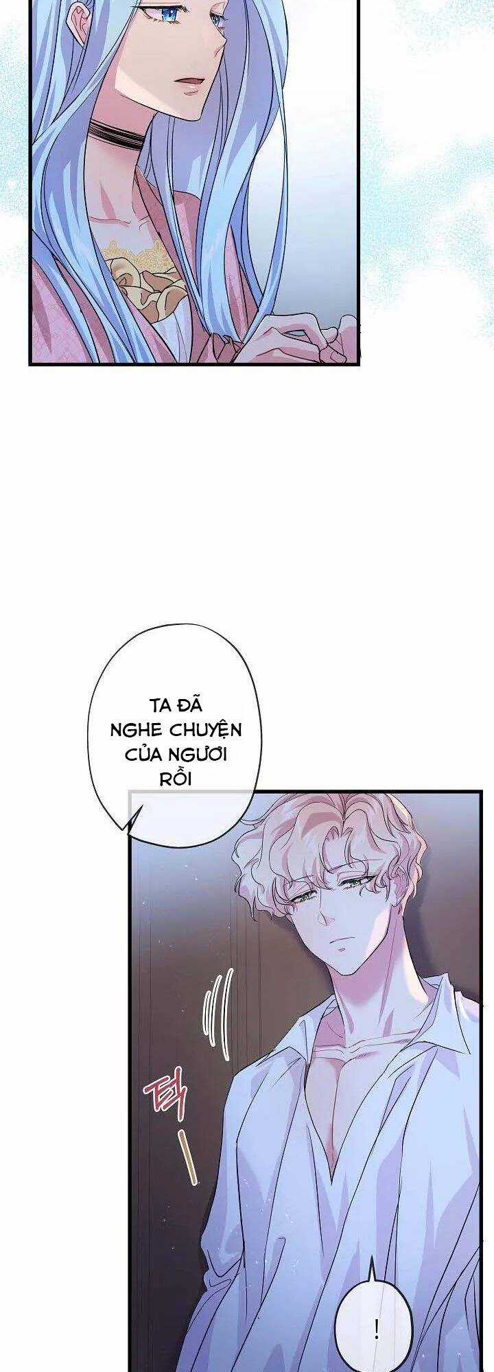 Nếu Là Phản Diện, Liệu Tôi Sẽ Chết? Chapter 41 trang 8