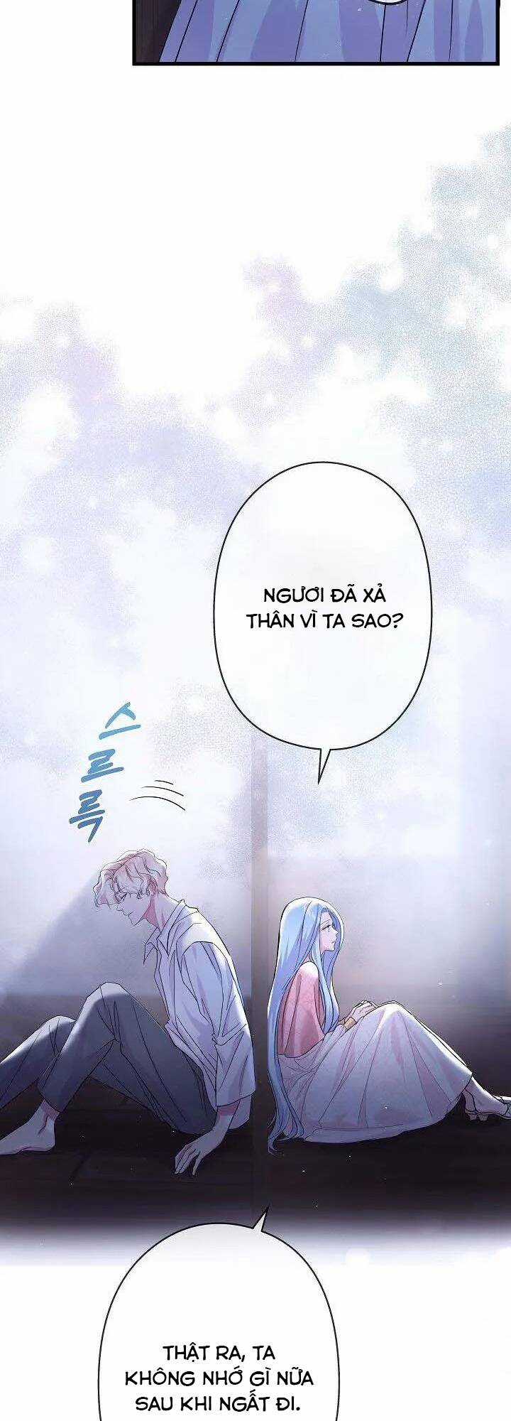 Nếu Là Phản Diện, Liệu Tôi Sẽ Chết? Chapter 41 trang 9