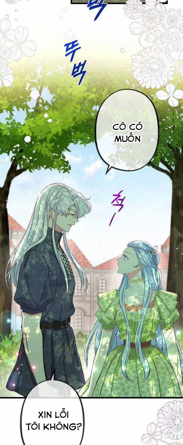 Nếu Là Phản Diện, Liệu Tôi Sẽ Chết? Chapter 43 trang 12