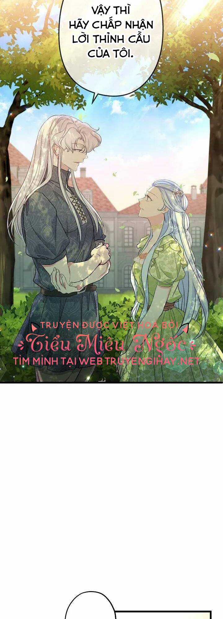 Nếu Là Phản Diện, Liệu Tôi Sẽ Chết? Chapter 43 trang 16