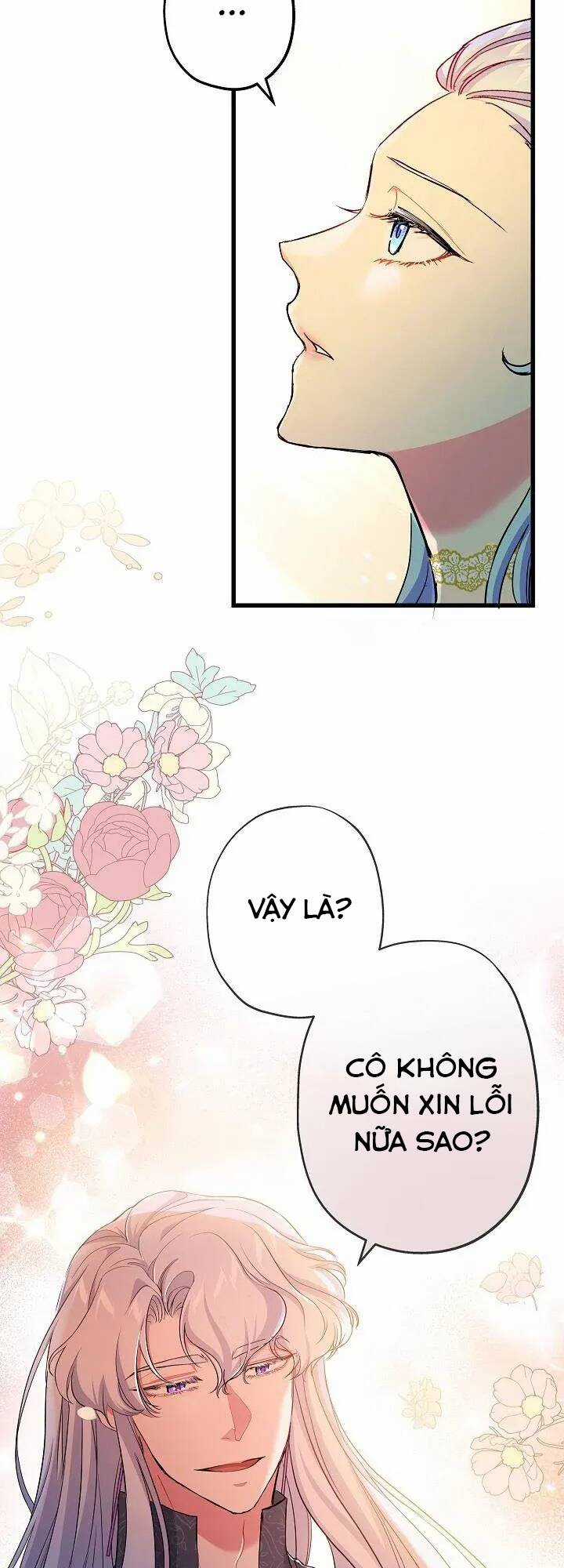 Nếu Là Phản Diện, Liệu Tôi Sẽ Chết? Chapter 43 trang 17