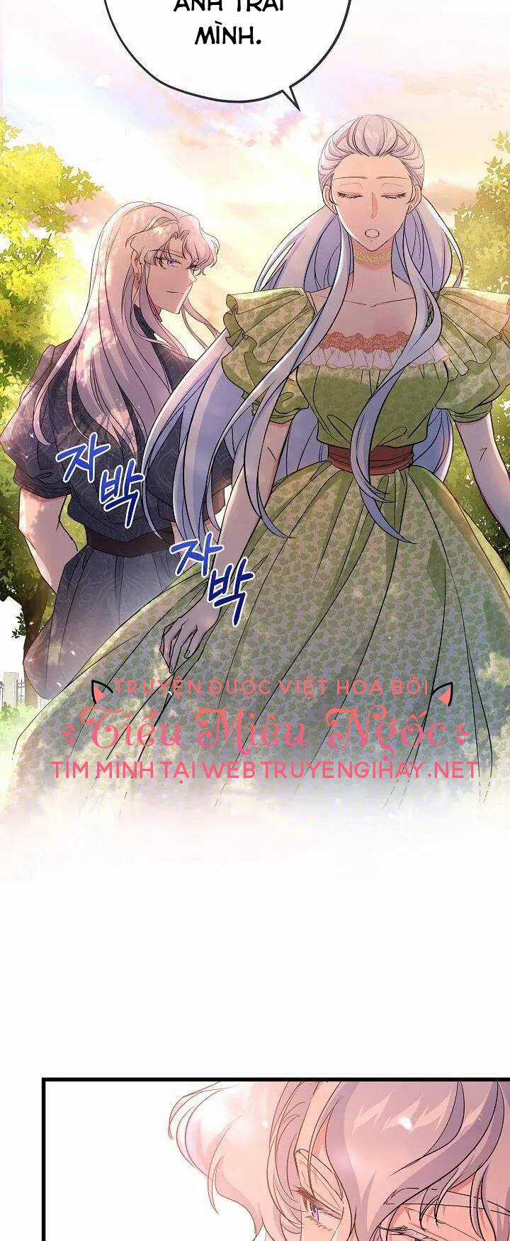 Nếu Là Phản Diện, Liệu Tôi Sẽ Chết? Chapter 43 trang 19