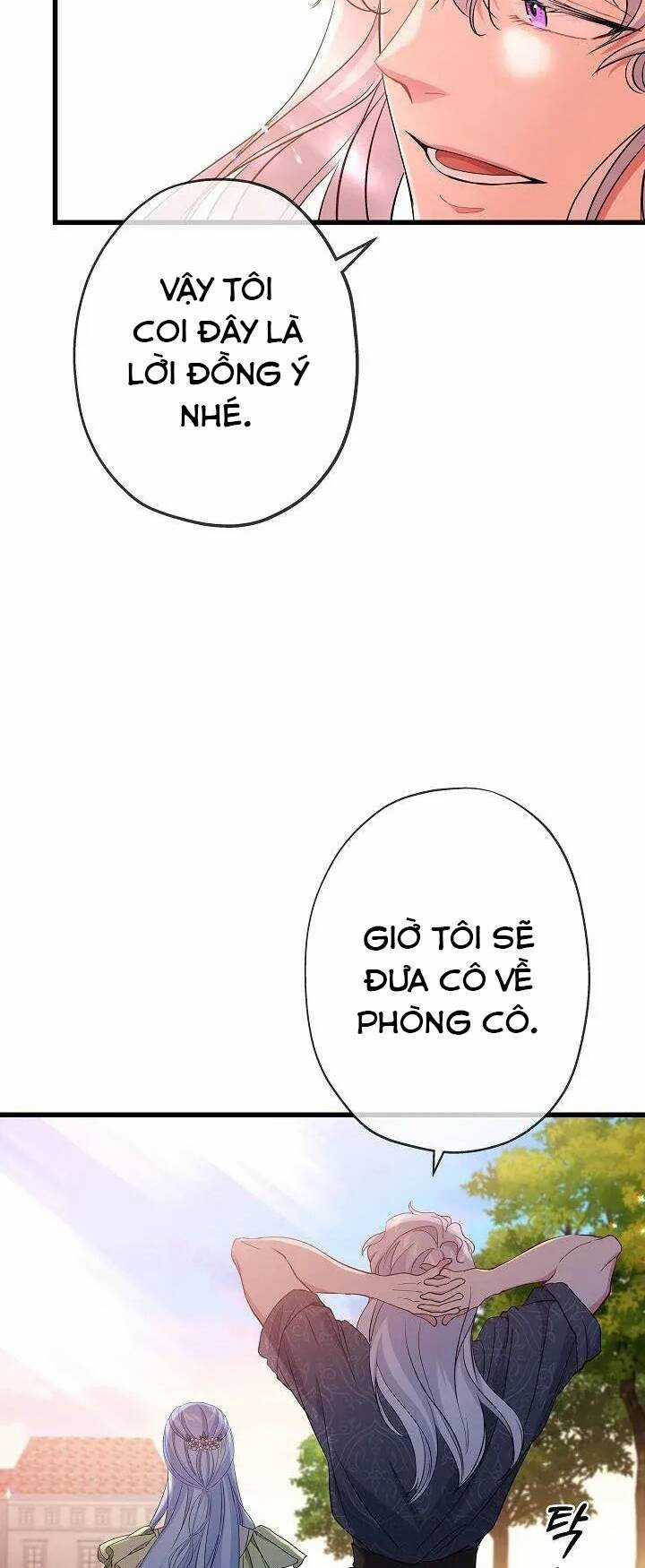 Nếu Là Phản Diện, Liệu Tôi Sẽ Chết? Chapter 43 trang 20