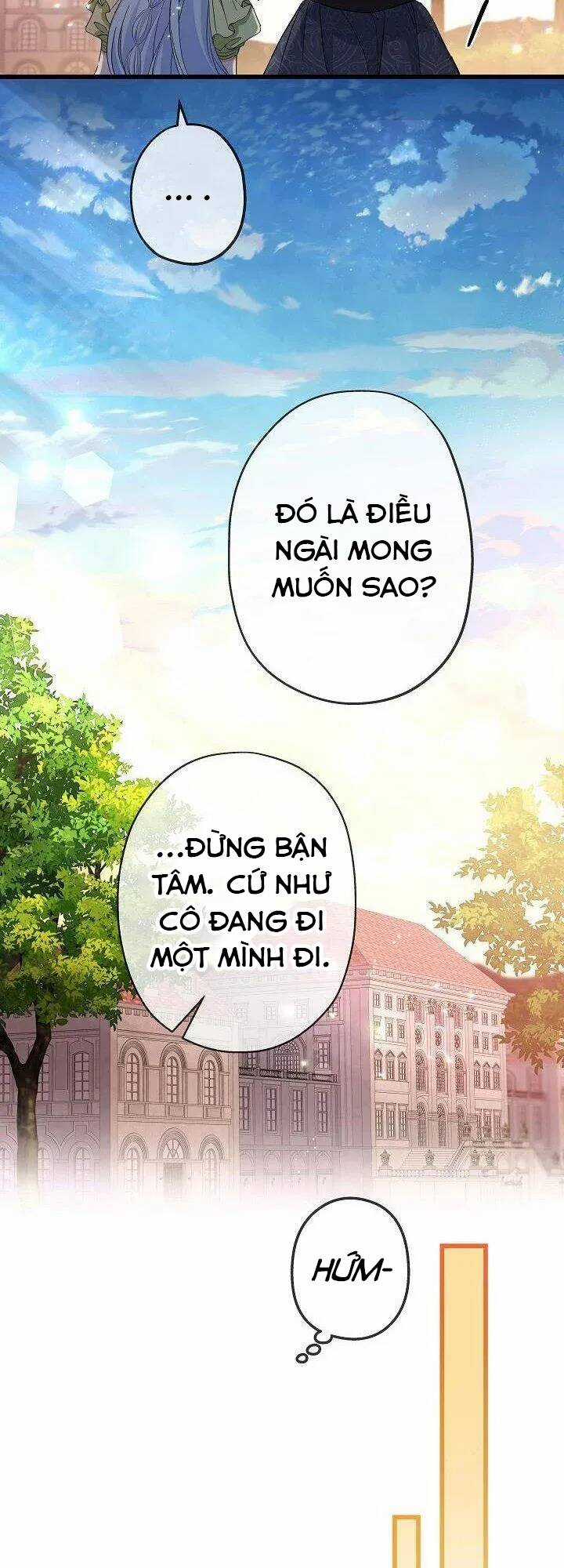 Nếu Là Phản Diện, Liệu Tôi Sẽ Chết? Chapter 43 trang 21