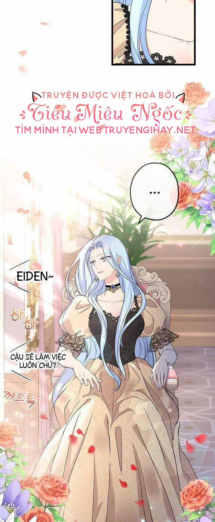Nếu Là Phản Diện, Liệu Tôi Sẽ Chết? Chapter 43 trang 27