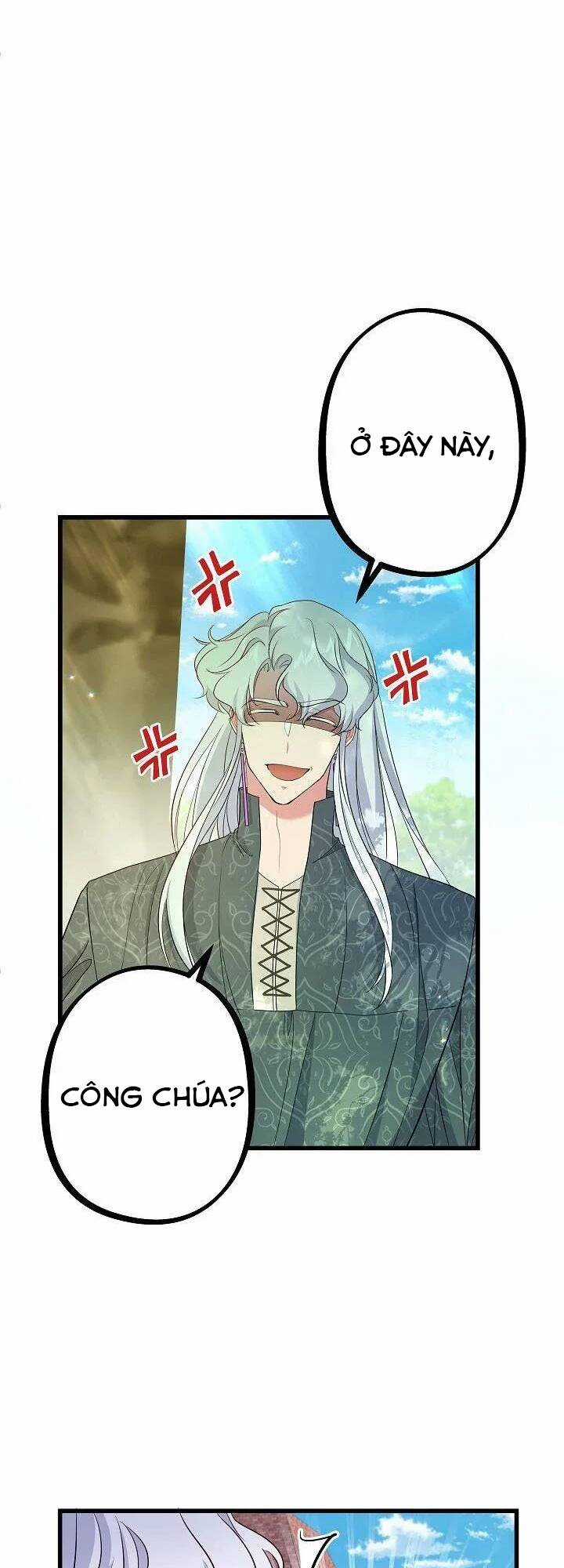 Nếu Là Phản Diện, Liệu Tôi Sẽ Chết? Chapter 43 trang 3