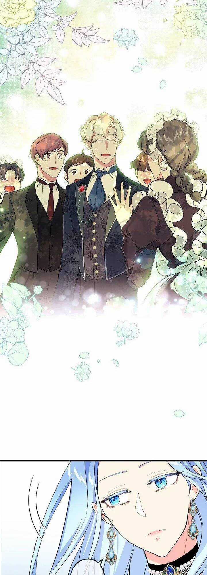 Nếu Là Phản Diện, Liệu Tôi Sẽ Chết? Chapter 43 trang 30