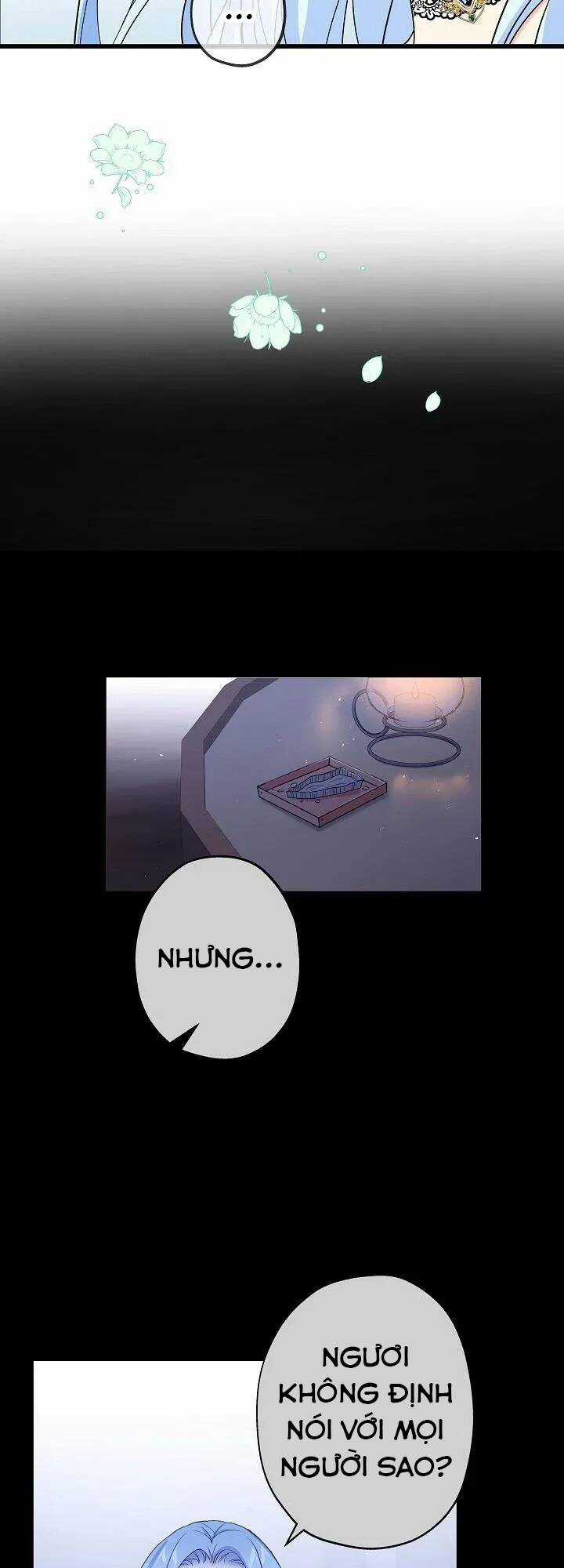 Nếu Là Phản Diện, Liệu Tôi Sẽ Chết? Chapter 43 trang 31