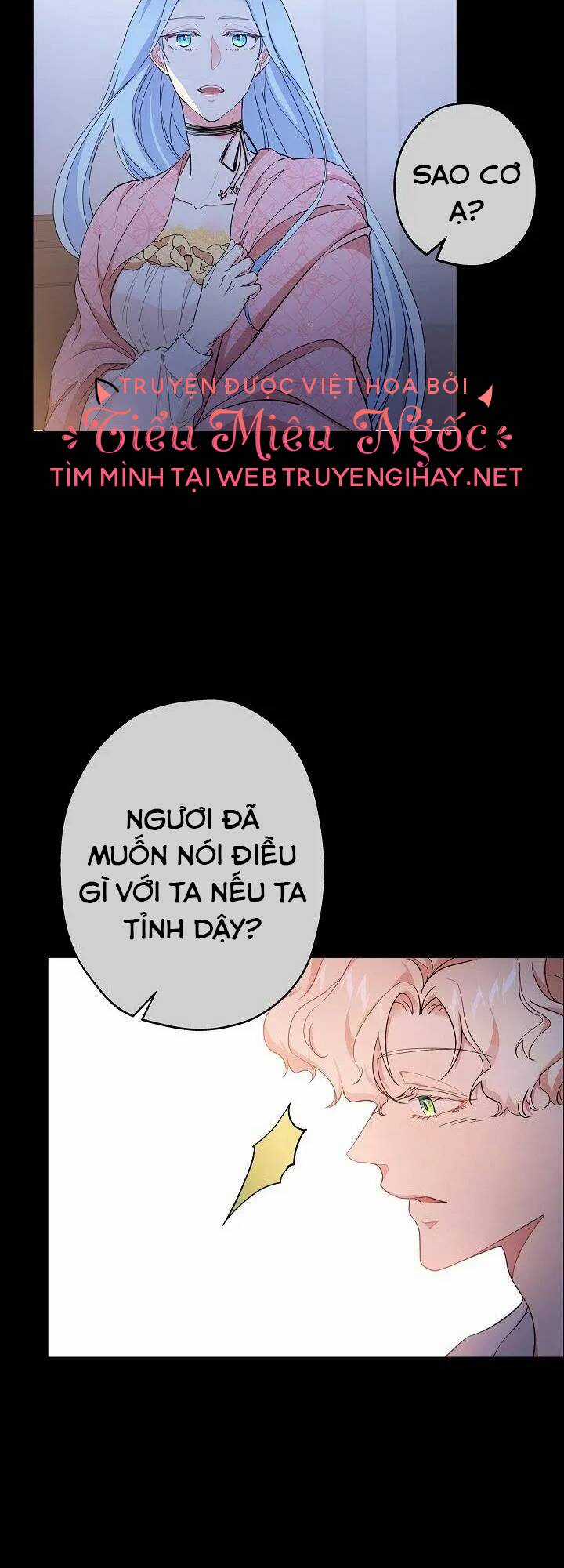 Nếu Là Phản Diện, Liệu Tôi Sẽ Chết? Chapter 43 trang 32