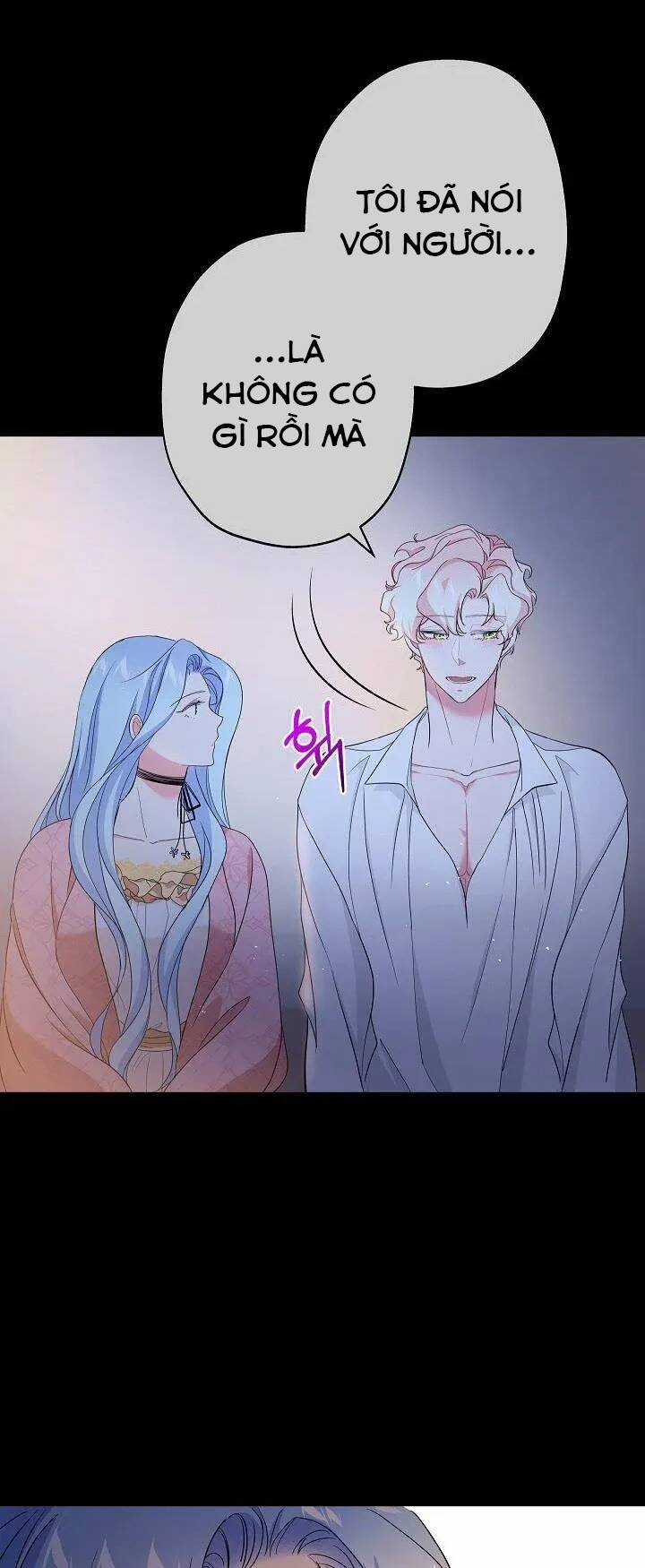 Nếu Là Phản Diện, Liệu Tôi Sẽ Chết? Chapter 43 trang 33