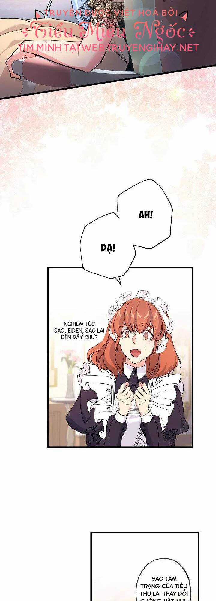 Nếu Là Phản Diện, Liệu Tôi Sẽ Chết? Chapter 43 trang 37