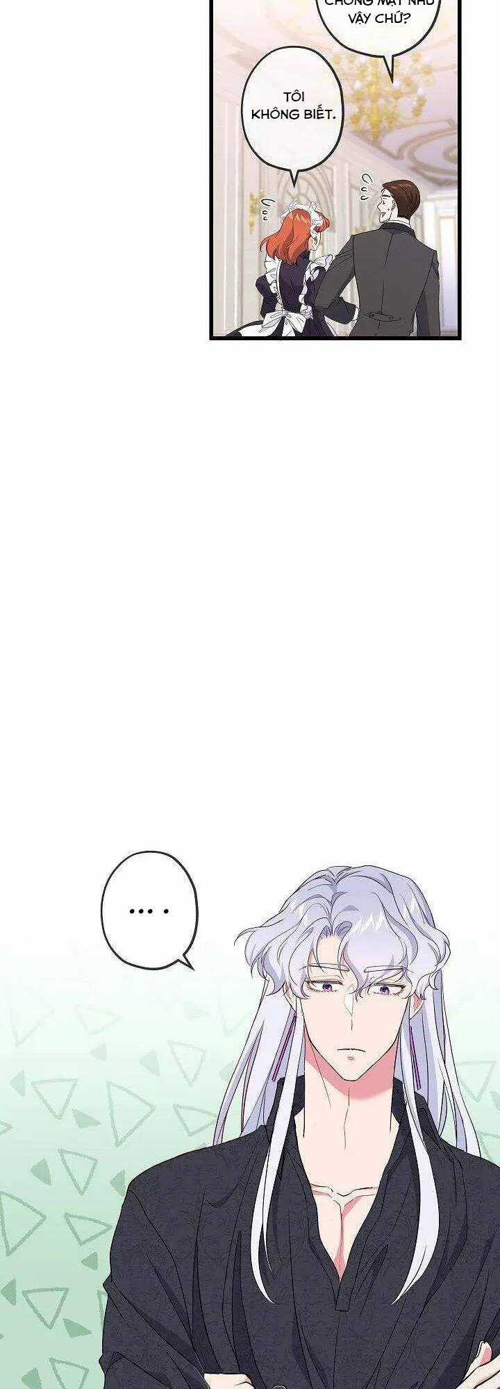 Nếu Là Phản Diện, Liệu Tôi Sẽ Chết? Chapter 43 trang 38